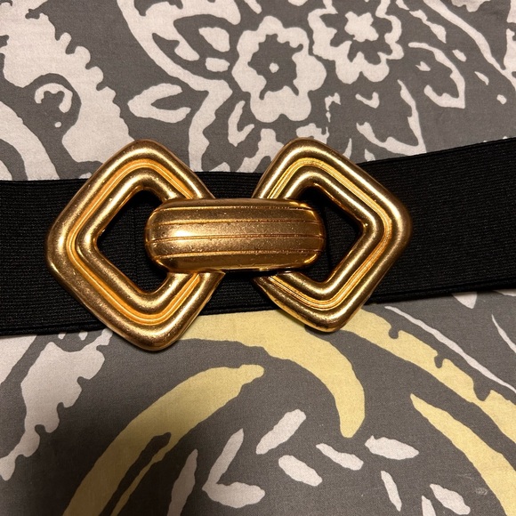 Zara chunky belt - Picture 3 of 7